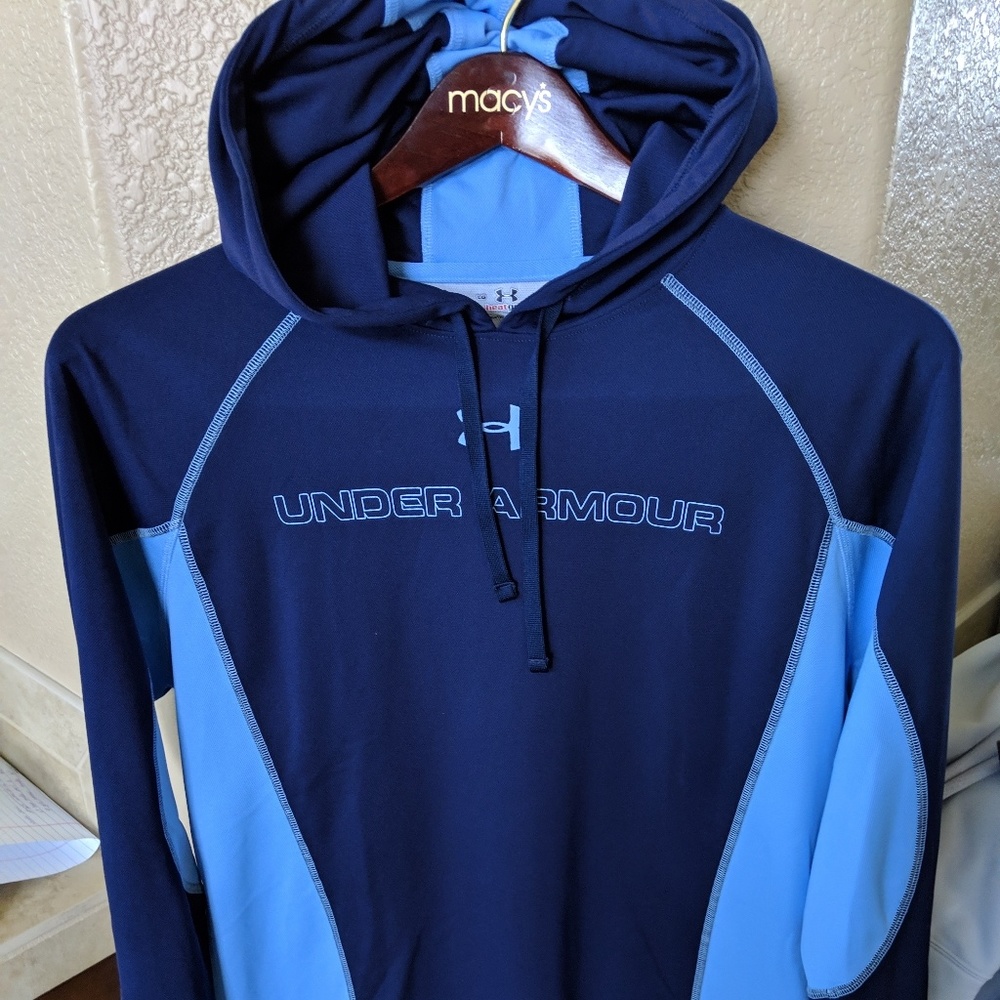 Under Armour Heat Gear hoodie